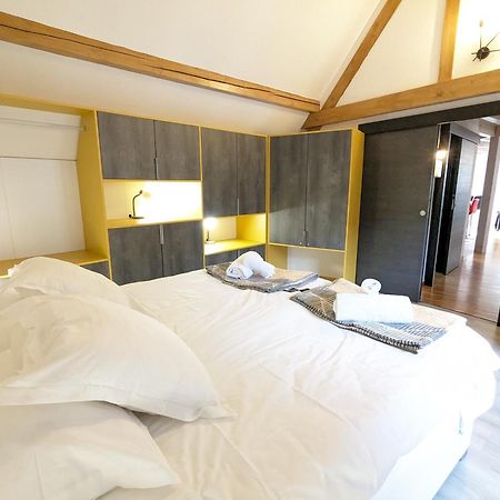 Appartement Le Ch'Ti Alsacien Eguisheim Exterior foto