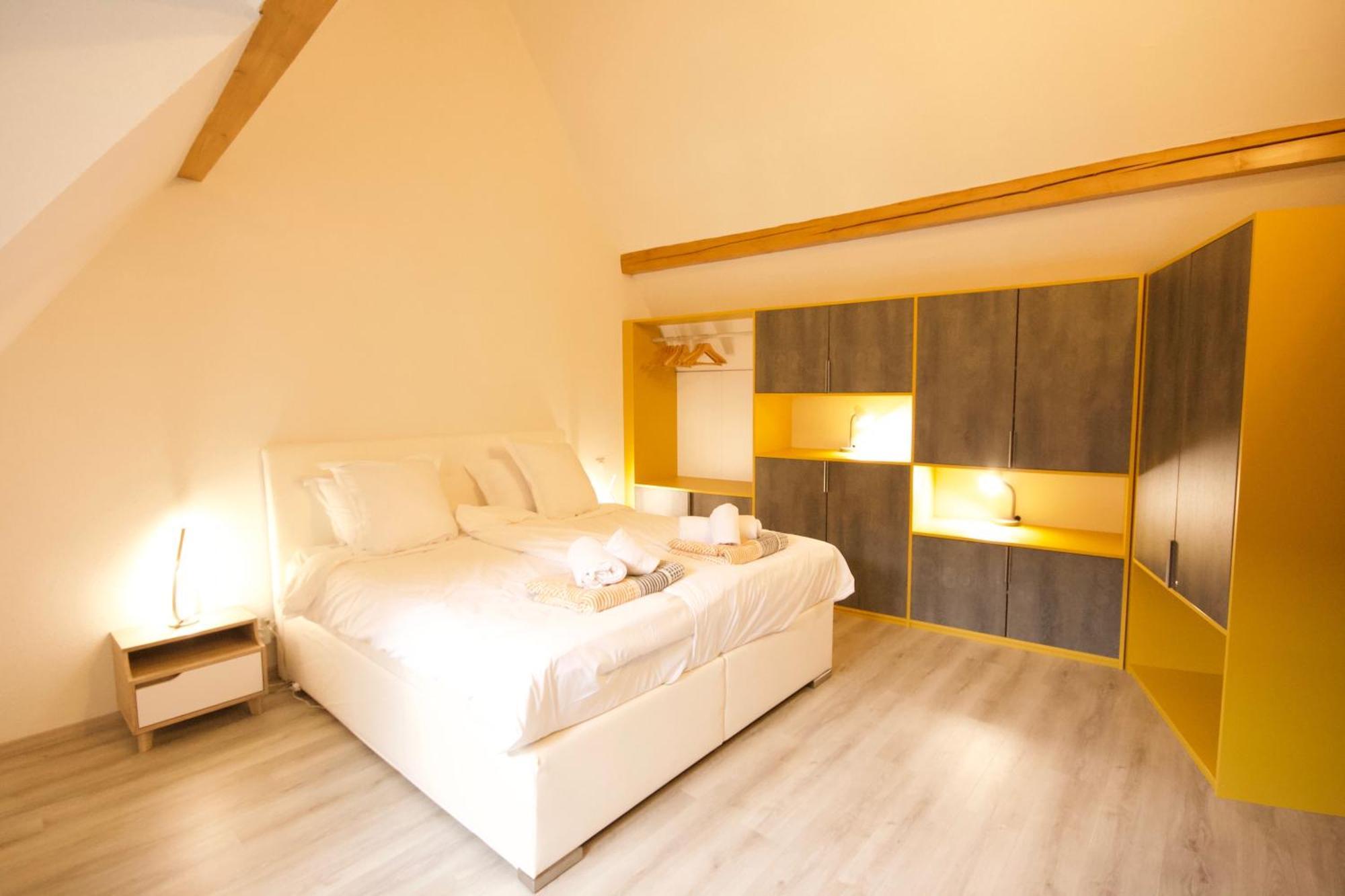Appartement Le Ch'Ti Alsacien Eguisheim Exterior foto